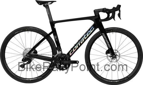 Corratec CCT Team Disc fiche technique et avis